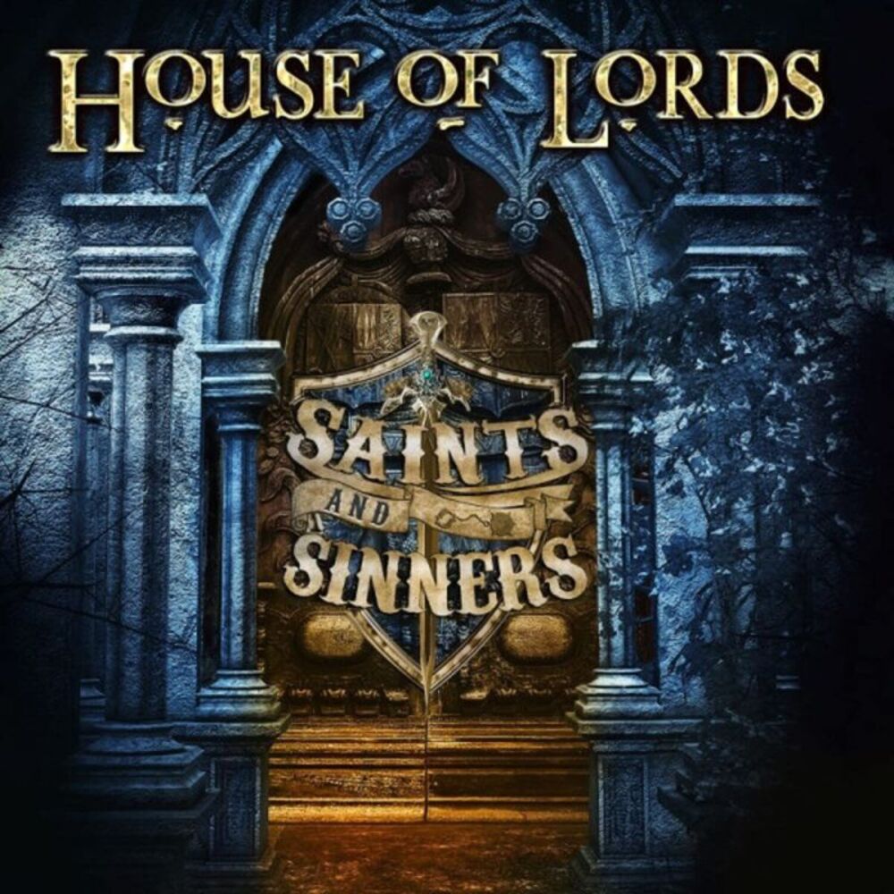 House of Lords - Saints And Sinners  LP LP